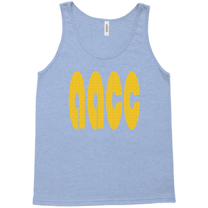 AACC Mustard Jar Tank Tops