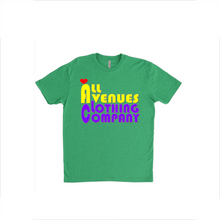 Load image into Gallery viewer, Dat Purple and Gold Love T-Shirts