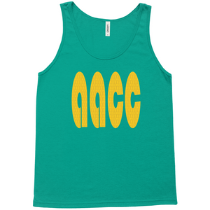 AACC Mustard Jar Tank Tops