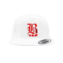 Load image into Gallery viewer, AACC BHAM Red Snapback Caps