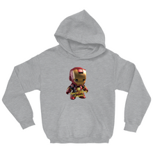 Load image into Gallery viewer, Lil Iron Man Hoodies (Youth Sizes)