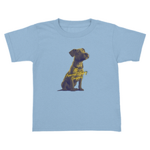 Load image into Gallery viewer, Detective Puppy T-Shirts (Toddler Sizes)