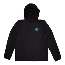 Load image into Gallery viewer, AACC Fancy Forex Unisex Quarter-Zip Windbreaker Poly Jacket