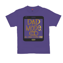 Load image into Gallery viewer, DAD MODE ON AACC T-Shirts