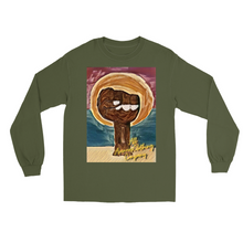 Load image into Gallery viewer, Earth ,Soul, Sun.  Long Sleeve Shirts