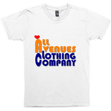 Load image into Gallery viewer, All Avenues Clothing Company Orange &amp; Blue Love T-Shirts
