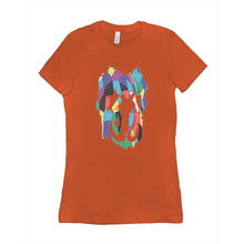 Load image into Gallery viewer, Boo Mama Ladies T