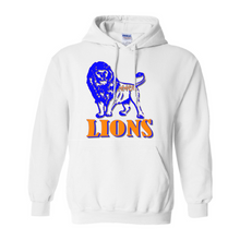 Load image into Gallery viewer, AACC LIONS Hoodies (No-Zip/Pullover)