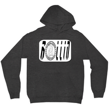 Load image into Gallery viewer, Rollin Hoodies (No-Zip/Pullover/Sleeve Print)