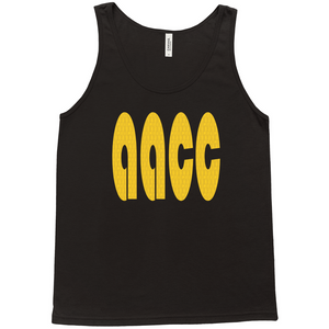 AACC Mustard Jar Tank Tops