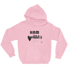 Load image into Gallery viewer, HAM Sammich Hoodies (Youth Sizes)