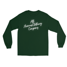 Load image into Gallery viewer, AACC Fancy Lights ( White) Long Sleeve Shirts