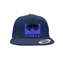 Load image into Gallery viewer, KENYON Out Da Blu Snapback Caps