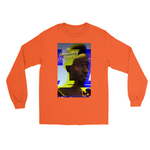 Load image into Gallery viewer, Past Futurism, Long Sleeve Shirts