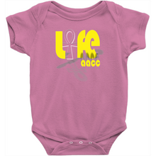 Load image into Gallery viewer, Life Short Sleeve Onesies