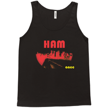 Load image into Gallery viewer, HAM Sammich RED Tank Tops