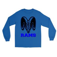 Load image into Gallery viewer, AACC RAMS Long Sleeve Shirts