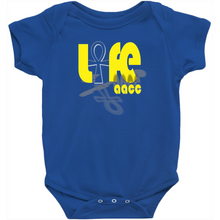 Load image into Gallery viewer, Life Short Sleeve Onesies