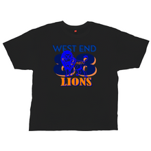 Load image into Gallery viewer, West End Lions 88 (Navy) T-Shirts
