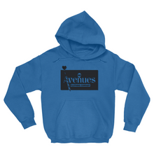 Load image into Gallery viewer, AACC BLAACC ROADWAY Hoodies (No-Zip/Pullover)