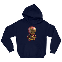Load image into Gallery viewer, Lil Iron Man Hoodies (Youth Sizes)