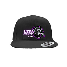 Load image into Gallery viewer, AACC HERD Snapback Caps