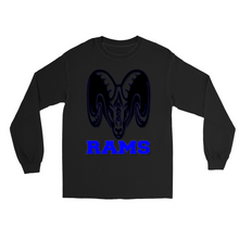 Load image into Gallery viewer, AACC RAMS Long Sleeve Shirts