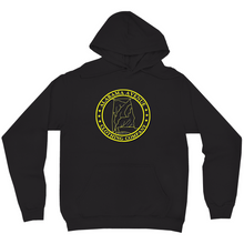 Load image into Gallery viewer, Alabama Avenue FRONT BACK &amp; SIDE 2 SIDE  Hoodies (No-Zip/ Sleeve Print/Pullover)