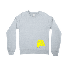Load image into Gallery viewer, Alabama Avenue Clothing Company GPS Sweatshirts