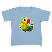 Load image into Gallery viewer, Baby Bird Words T-Shirts (Toddler Sizes)