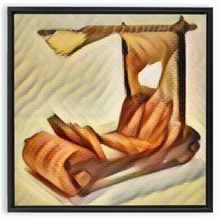 Load image into Gallery viewer, My First Convertible Framed Canvas Wraps