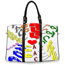 Load image into Gallery viewer, Hearts Verts Travel Bags