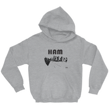 Load image into Gallery viewer, HAM Sammich Hoodies (Youth Sizes)