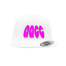 Load image into Gallery viewer, AACC Pink Snapback Caps