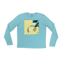 Load image into Gallery viewer, TRU Man Drip  Long Sleeve Shirts