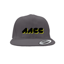 Load image into Gallery viewer, Baacc to the Future in Blaacc Snapback Caps
