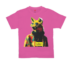 Load image into Gallery viewer, Melo Fox Drip T-Shirts