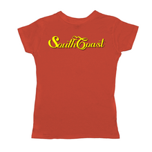 Load image into Gallery viewer, aacc South Coast Yellow T-Shirt