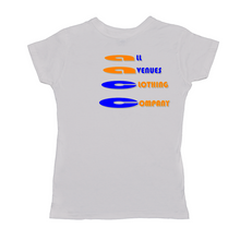 Load image into Gallery viewer, AACC / ALL AVENUES RETRO VERT T-Shirts