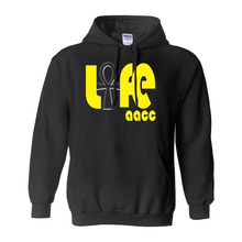 Load image into Gallery viewer, Life Hoodies (No-Zip/Pullover Yelo)