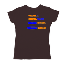 Load image into Gallery viewer, AACC / ALL AVENUES RETRO VERT T-Shirts
