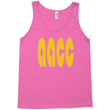 Load image into Gallery viewer, AACC Mustard Jar Tank Tops