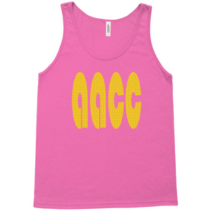AACC Mustard Jar Tank Tops
