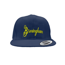 Load image into Gallery viewer, Birmingham Feeling Melo Snapback Caps