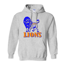 Load image into Gallery viewer, AACC LIONS Hoodies (No-Zip/Pullover)
