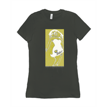 Load image into Gallery viewer, Boo Mama Drip Ticket T-Shirts