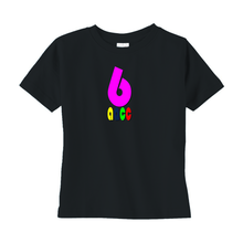 Load image into Gallery viewer, Pink 6 T-Shirts (Toddler Sizes)