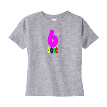 Load image into Gallery viewer, Pink 6 T-Shirts (Toddler Sizes)