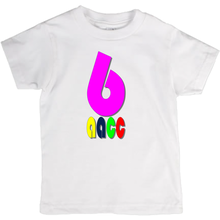 Load image into Gallery viewer, Pink 6 T-Shirts (Youth Sizes)