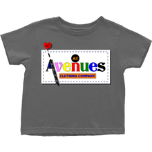Load image into Gallery viewer, Crayon Box T-Shirts (Toddler Sizes)